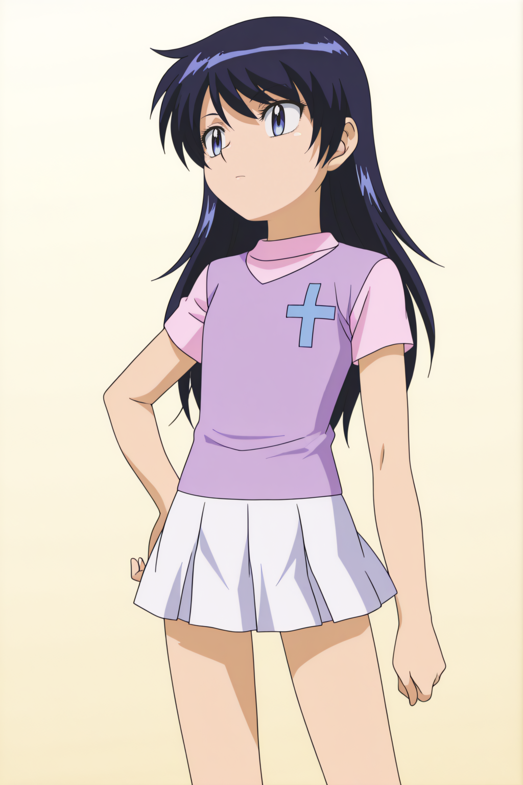 Aoi Nogami <lora:Zettai_Karen_Children_-_Aoi_Nogami_-_illustrious:1>