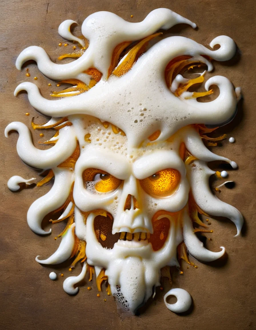 painting, ral-beer ominous war [:style of vincent van gogh and leonardo da vinci:0.4] <lora:ral-beer:1> made of ral-beer