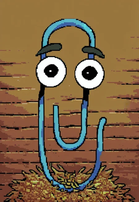 score_9, score_8_up, score_7_up, score_6_up, cowboy shot, cl1ppy, pokemon (creature), pixel, commodore,