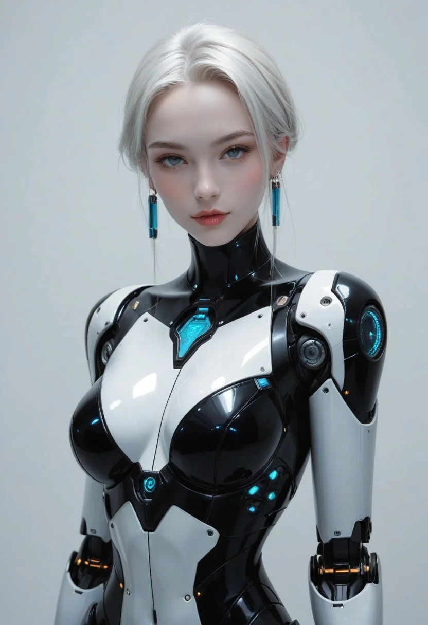 score_9, score_8_up, score_7_up, score_6_up, score_5_up, score_4_up, Expressiveh, android, robot, full metal, sexy, seductive