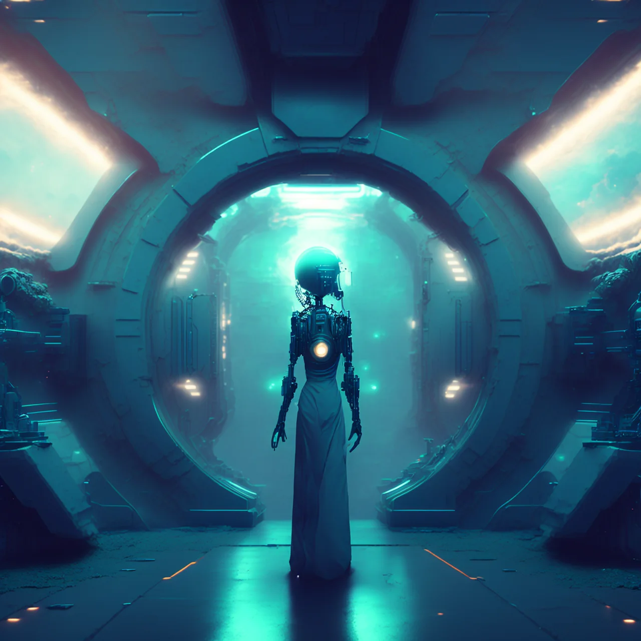photo, a zombie outbreak in a futuristic spaceship [scifi|fantasy] a discovery of an ancient alien civilization, [fantasy:scifi:2], (to8contrast style:1) <lora:theovercomer8sContrastFix_sd21768:0.6> <lora:johnsondesuv2-e2:1>