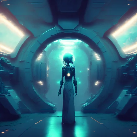 photo, a zombie outbreak in a futuristic spaceship [scifi|fantasy] a discovery of an ancient alien civilization, [fantasy:scifi:2], (to8contrast style:1) <lora:theovercomer8sContrastFix_sd21768:0.6> <lora:johnsondesuv2-e2:1>