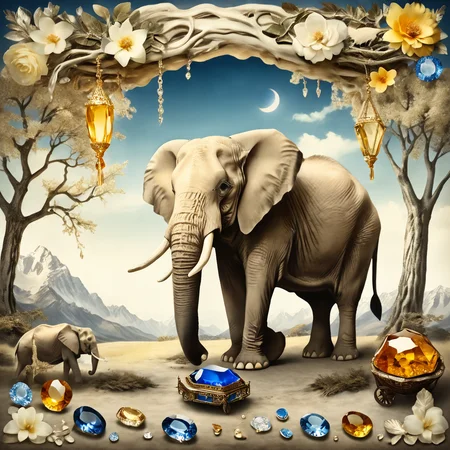 Faded Polaroid Photo of (Bipolar Professional 3D rendering:1.3) of (Simple illustration:1.3),(Embarrassing:1.3) Yellow, deeply thoughtful, dreamlike, efficacious, beautiful, polygon, elements, Ivory, Sapphire, Amber, Silver, Diamond, Regular pattern, Topography, Animal, Flower, Ring, Frame, Branches, wool, crystal, A cheerful merchant with a cart of exotic goods, including floating, glowing stones that hum with strange energy., Tusks: Long, curved teeth extending outside the mouth, found in animals like elephants and walruses.,<lora:Anime Boys Style SDXL_LoRA_20r_20e_8i_nr32_a16_Pony Diffusion V6 XL:1>, <lora:nkbwdoodle:1>,(by Artist Kadir Nelson:1.3),CGSociety,ArtStation,(Orphism:1.3),(CineColor:1.3), analog, old faded photo, old polaroid