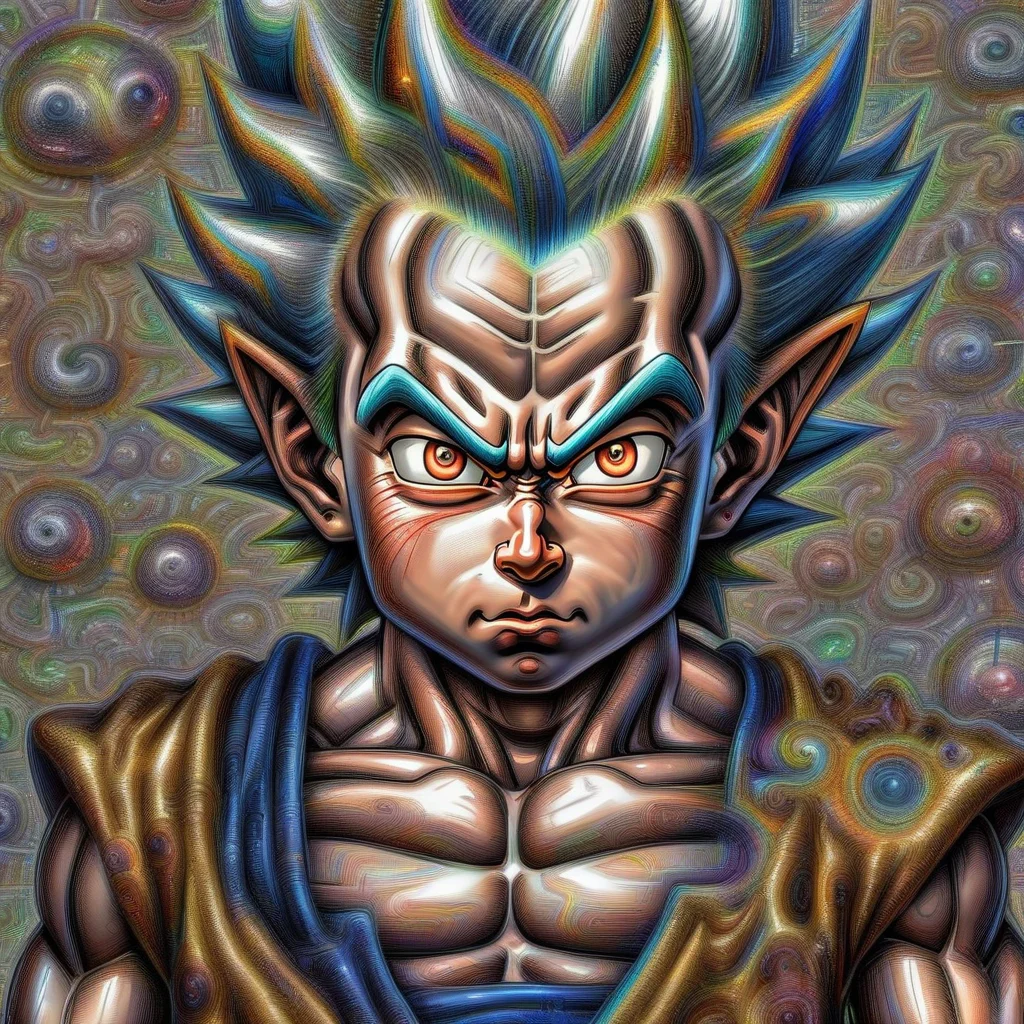 <lora:DeepDream:1> goku, powering up DeepDream