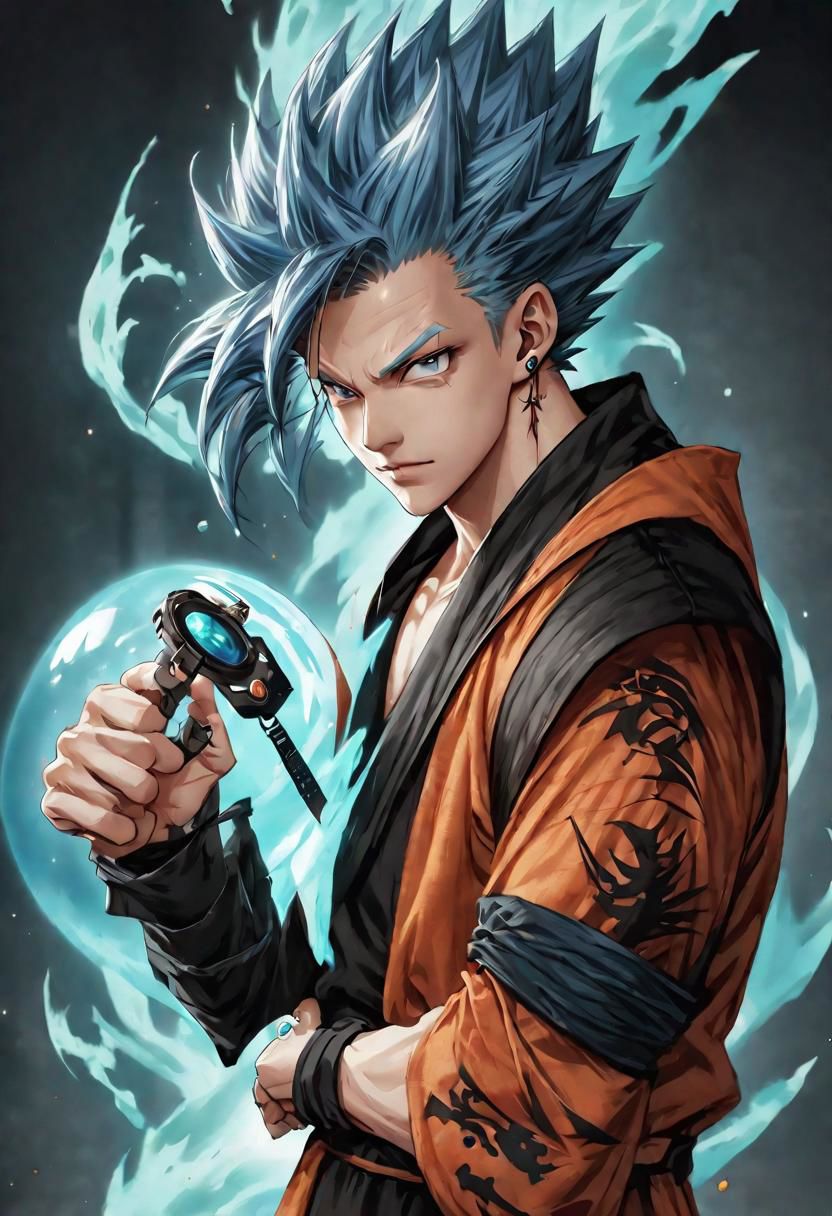 Jujutsu Kaisen dragon Blue Lock Super Dragon Ball Heroes: Big Bang Mission