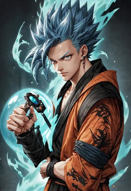 Jujutsu Kaisen dragon Blue Lock Super Dragon Ball Heroes: Big Bang Mission