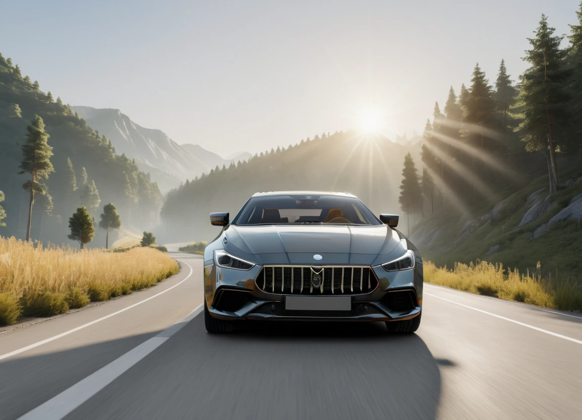 obc17 Car <lora:17_vehicle_obc17:1.0> on a road, 
outside, gigantic,
nature at background, professional, realistic, high quality,
Bright sun with haze, <lora:general_vehicle:-0.20>