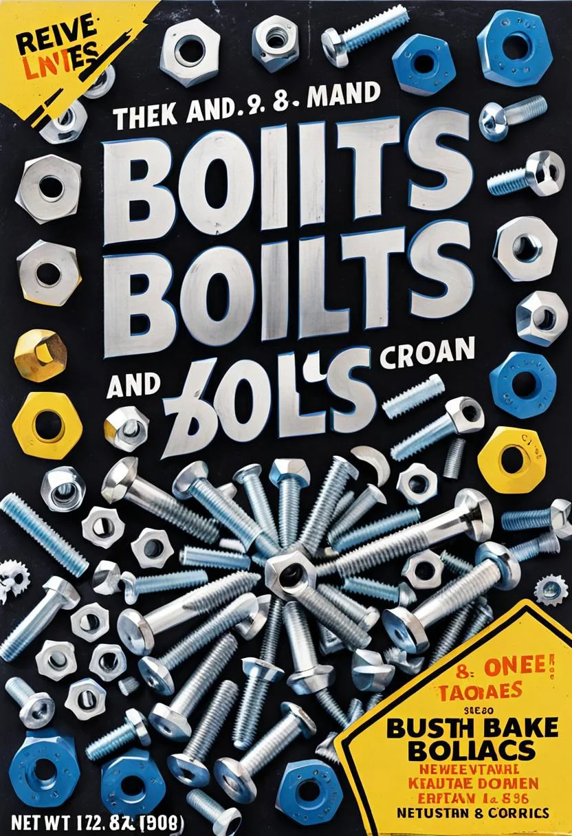 Nuts and bolts