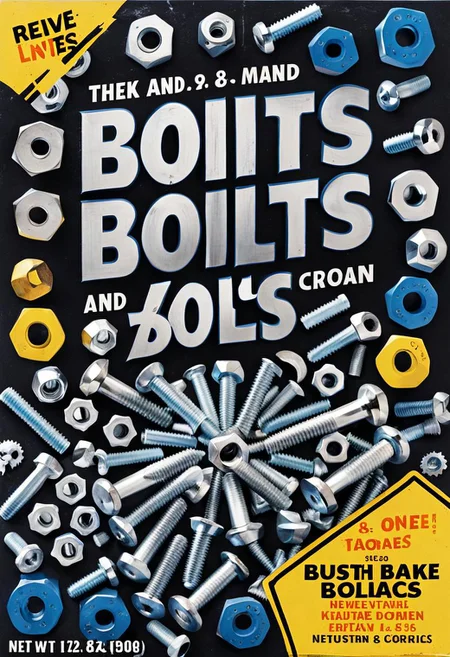 Nuts and bolts