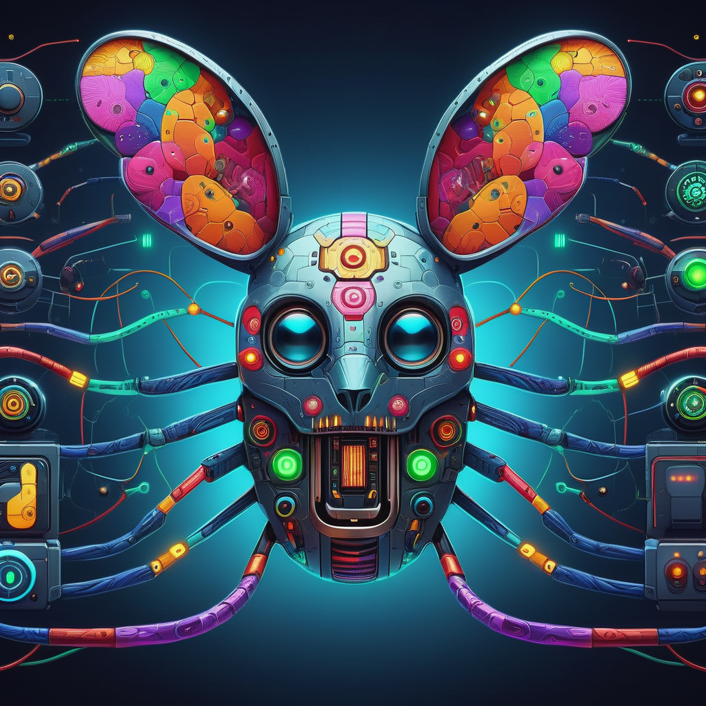 ((best quality)), ((masterpiece)), (hyper detailed), Neural Interface, Sufficient Legroom,Logical Button Placement,Biometric Sensors,Connectable Segments,Mice, Moiré, Slick, , <lora:DonMF41ryW1ng5XL:1>