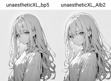 1girl,masterpiece, best quality,, closed mouth, expressionless, greyscale, long hair, long sleeves, looking at viewer, monochrome, simple background, solo