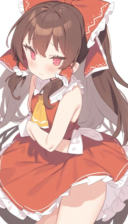 1girl, hakurei reimu, touhou (blade \(galaxist\):1),
masterpiece,newest,absurdres,Masterpiece,best quality,great quality,good quality,