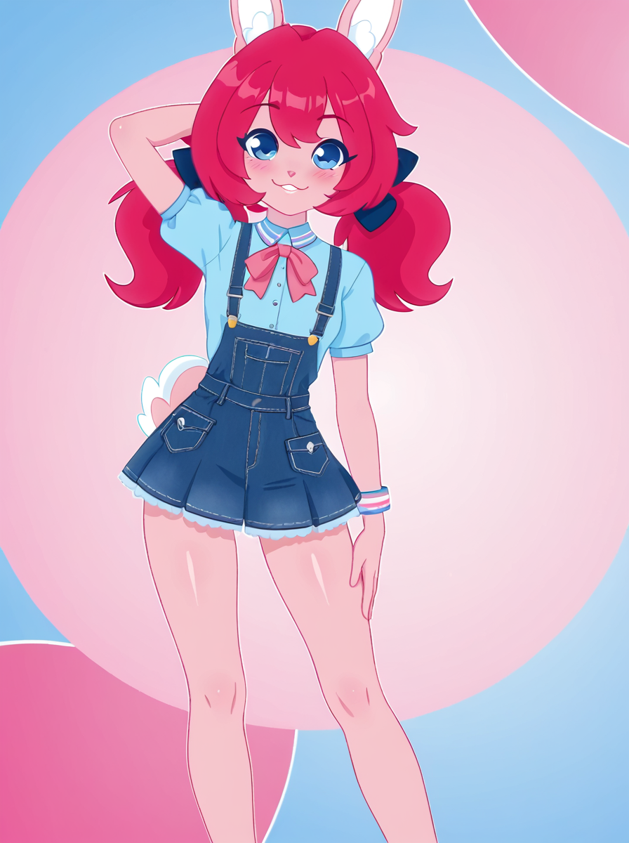 detailed background, shiny skin, posing, rating safe,
<lora:reverie.pony:1>,
reverie,
clothed girl,