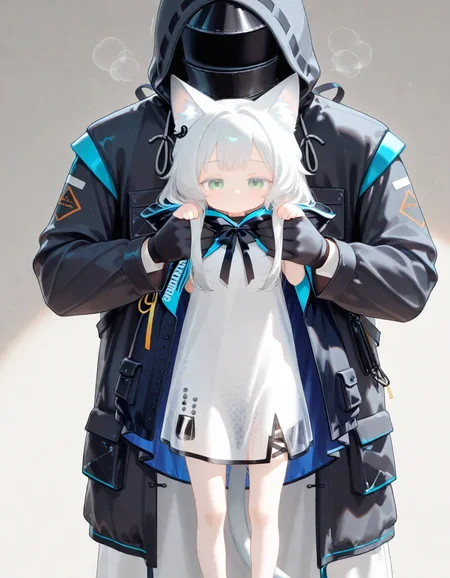 1girl, rosmontis \(arknights\), longcat, longcat \(meme\), lifting person, doctor (arknights), 1boy, general,
very awa, masterpiece, best quality, amazing quality, absurd res, hi res, highres, <lora:NoobV065sHyperDmd:0.3> <lora:naitian_epoch_12:0.8>
