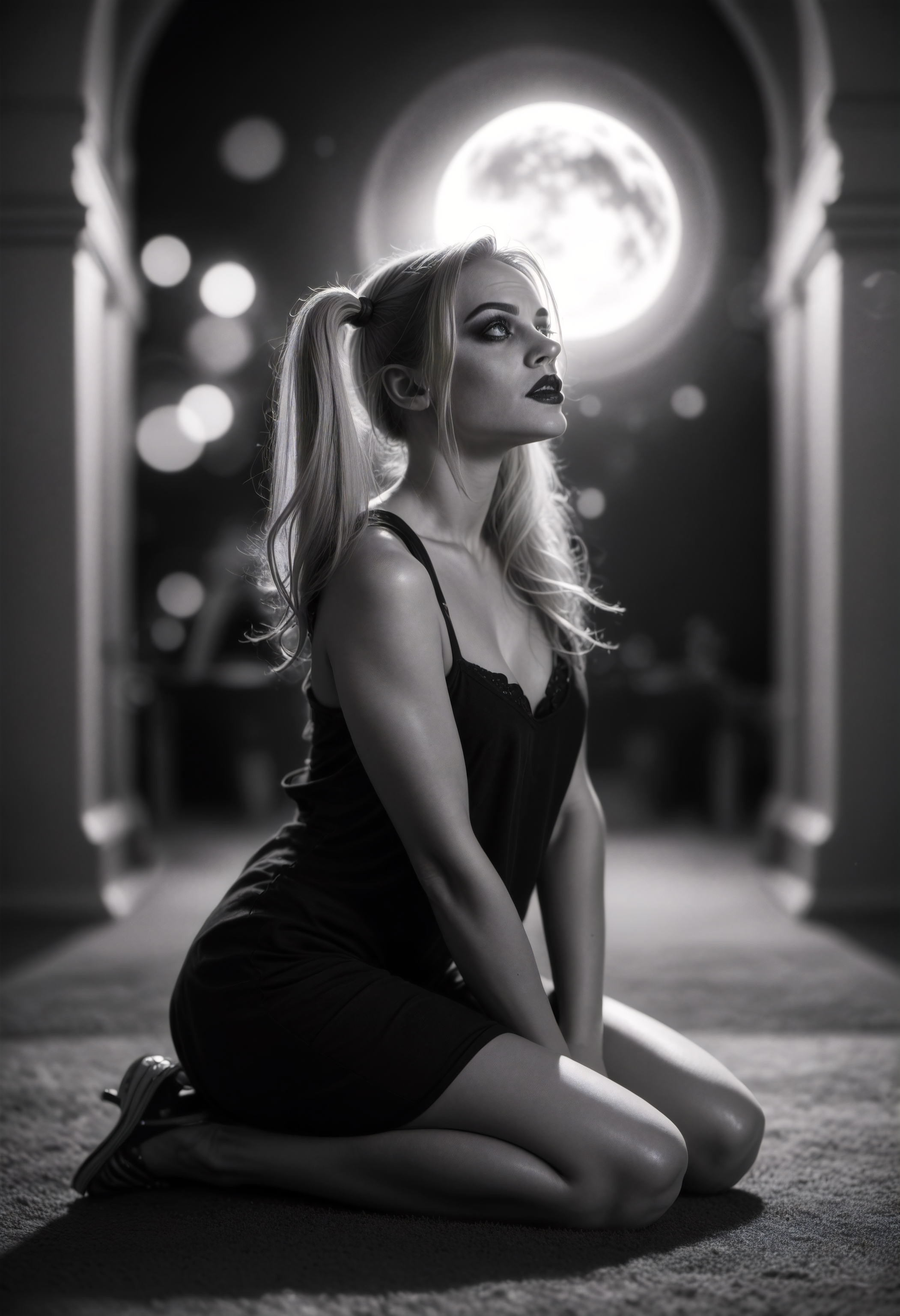 score_9, score_8_up, score_7_up, 1girl, harley_quinn, dc_comics, looking away, kneeling, artificial moon, indoors, 2d, 8W_v2.safetensors, d4113, <lora:test\8W_v2.safetensors:1.0>, <lora:style\d4113.safetensors:0.6>