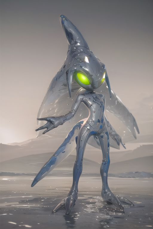 Tall, High quality, nonblurry, 1boy, male, male focus, Ultra HD, HDR, 4K, hyperdetailed, smooth lighting, solo, (fully clothed, masterpiece, epic lighting, good shading, studio quality), (Chaos, blue water body, two lime eyes, green eyes, tidal wave, no pupils, long legs, long body, water, pink brain, transparent, battle stance, long arms, no humans), ((epic lighting)), best_quality, perfect, cinematic lighting, highest quality, intricate details, hdr, cinematic, intense,