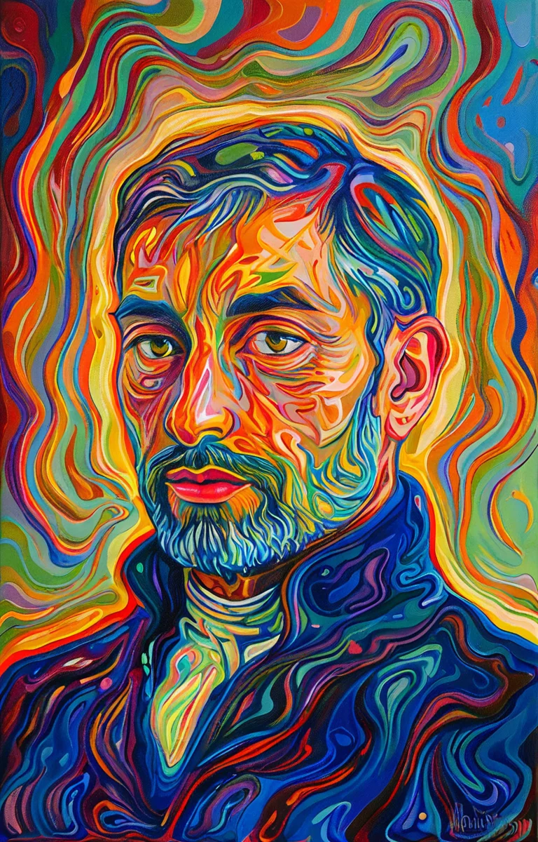 masterpiece,best quality,<lora:tbh25-sdxl:0.9>,illustration, portrait of noble man