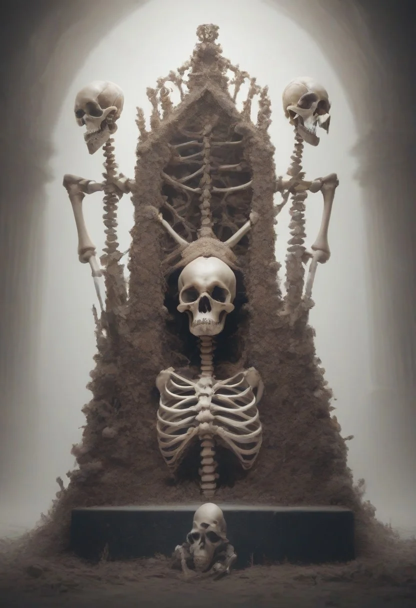 score_9, score_8_up, score_7_up, score_6_up,
skeleton of dead king wearing crown on an ancient throne, boneswm