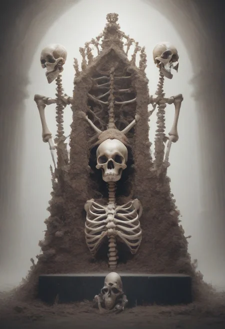 score_9, score_8_up, score_7_up, score_6_up,
skeleton of dead king wearing crown on an ancient throne, boneswm