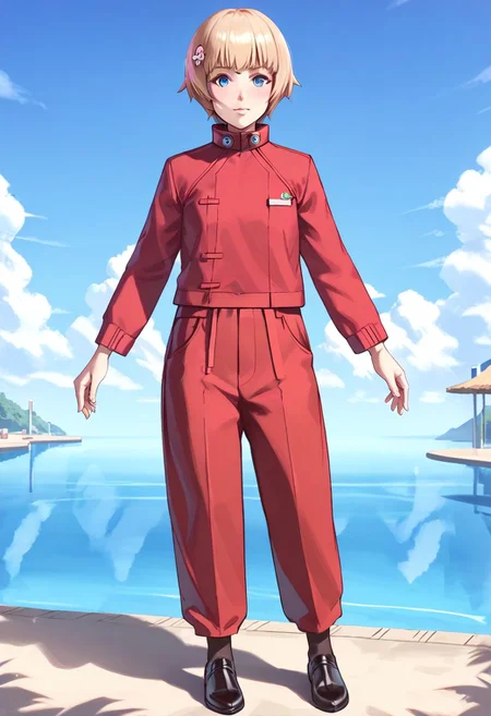 <lora:sdxl_lightning_8step_lora:1> <lora:Fixhands_anime_bdsqlsz_V1:1>score_9, score_8_up, score_7_up, best quality, uncensored, source_anime, intricate details, high quality, perfect anatomy BREAK
1girl, solo, full body, gis-esakipurin, 
 <lora:gis-esakipurin_XL(pony)tagnoedit:1>