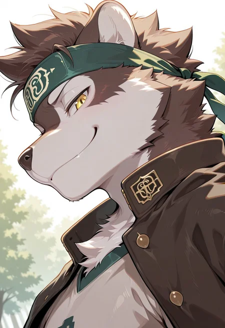 Horkeu [ Youth ] tokyo after school summoners Furry