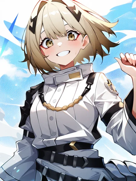 ,1girl,looking at viewer,smile,solo,vice\\(alchemy stars\\),<lora:vice-000015:1>, masterpiece, best quality, very aesthetic, absurdres, ),(by kana616:0.8),