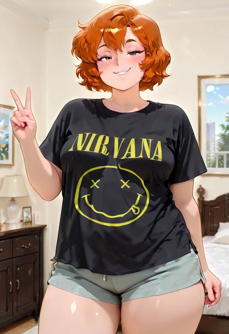 Audrey (OC)
