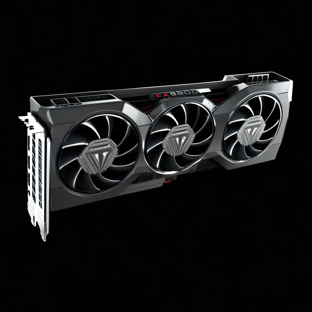 A Hybrid GPU, Mixture of RX 6800 XT and RX 7900 XT
