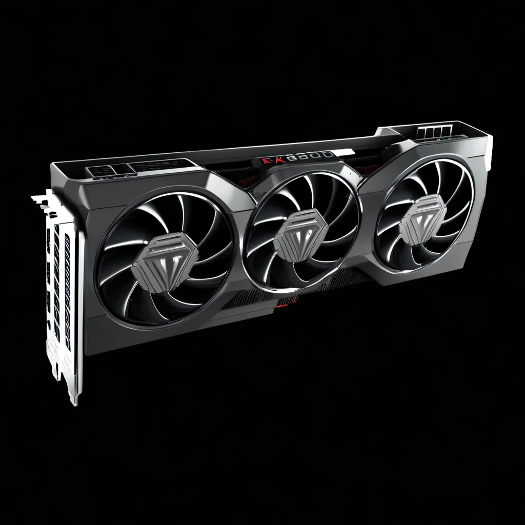 A Hybrid GPU, Mixture of RX 6800 XT and RX 7900 XT