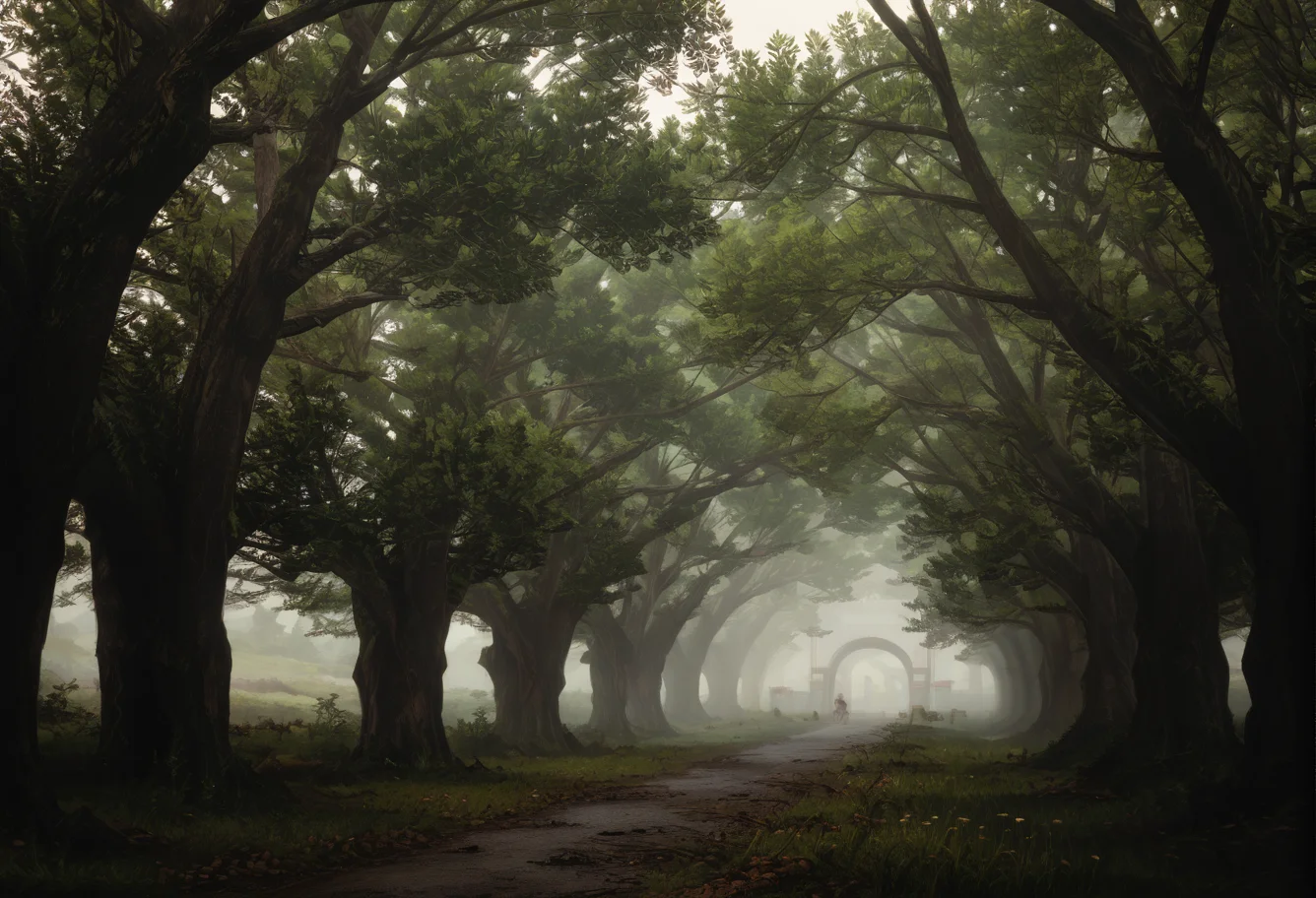 ,ruanyi0955,tree,outdoors,<lora:0955 wide road_v1_pony:1>, score_9, score_8_up, score_7_up, score_6_up, score_9, score_8_up, score_7_up, score_6_up source_anime, blush, 1girl, seduce smile, perfect body , natural huge breasts