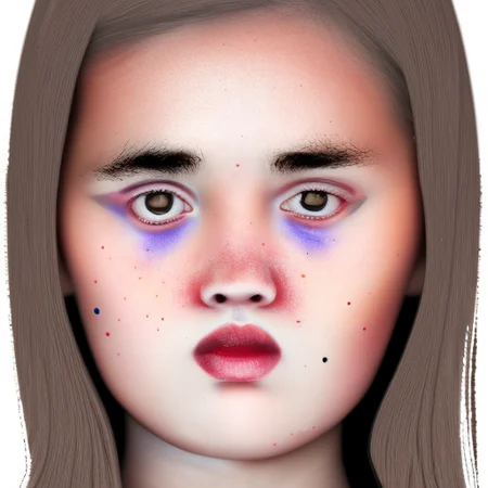 G2FFace, teenager,girl, photorealistic