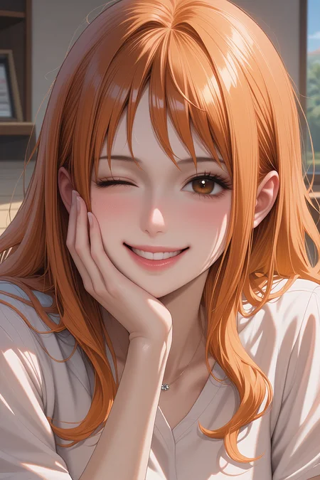 ナミ Nami SoloLoRA