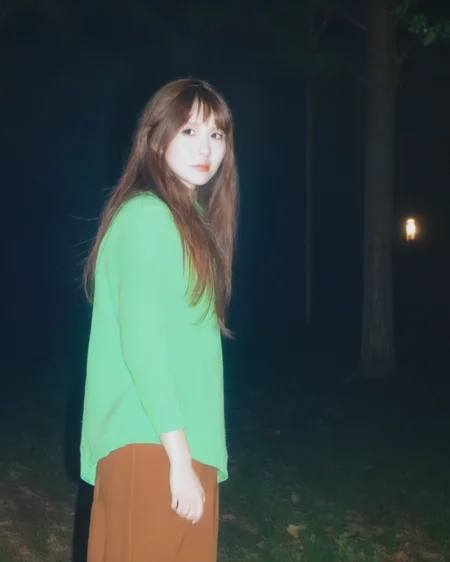overexposure, 1girl, night, forest, <lora:è¿åº¦æå
T1:0.8>