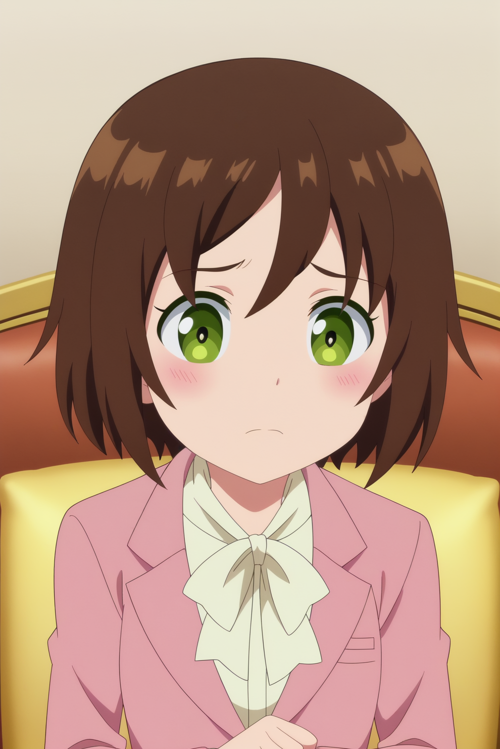 Aiko Hatayama, anime screencap <lora:Arifureta_Shokugyou_de_Sekai_Saikyou-Aiko_Hatayama-PDXL:0.8>