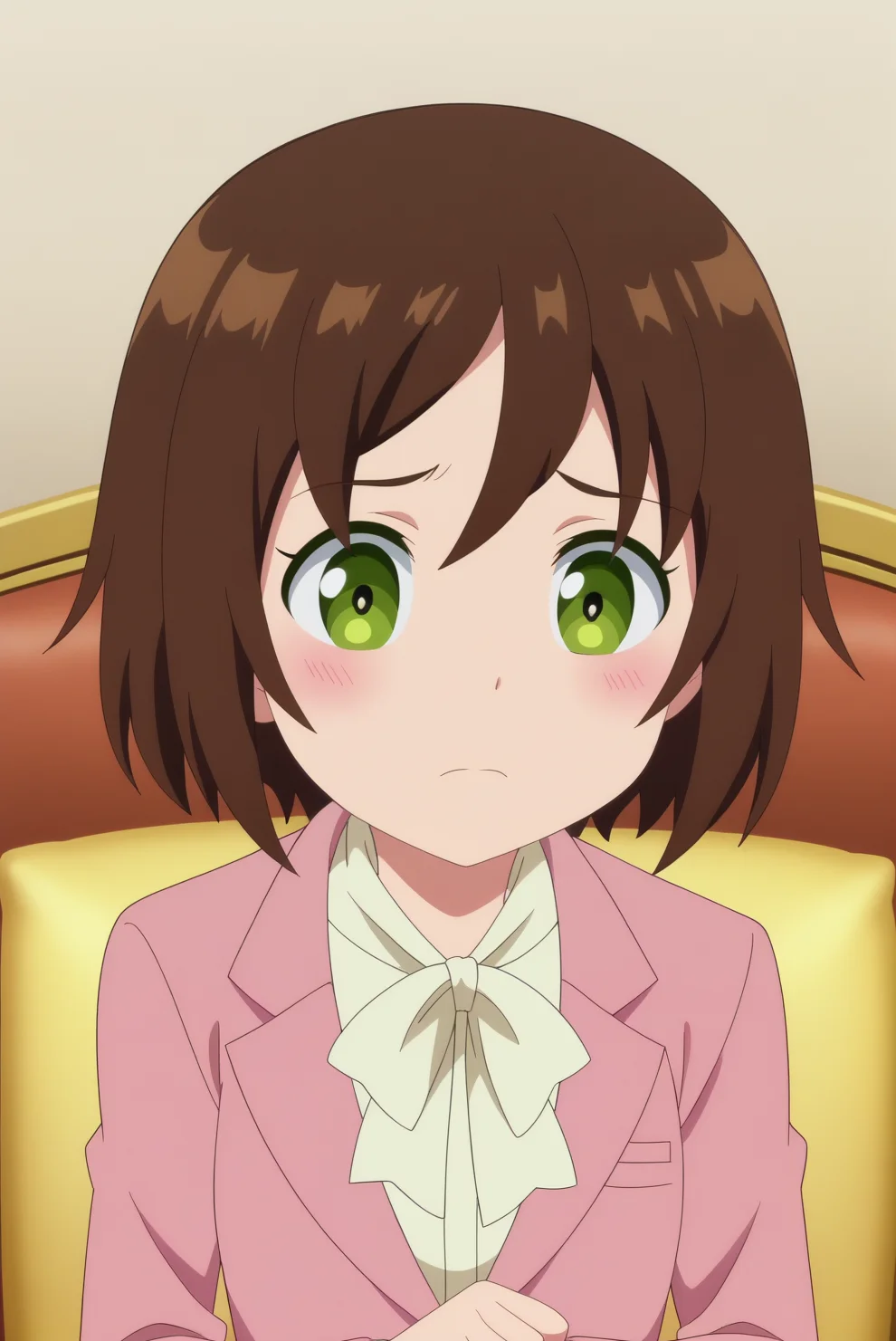 Aiko Hatayama, anime screencap <lora:Arifureta_Shokugyou_de_Sekai_Saikyou-Aiko_Hatayama-PDXL:0.8>