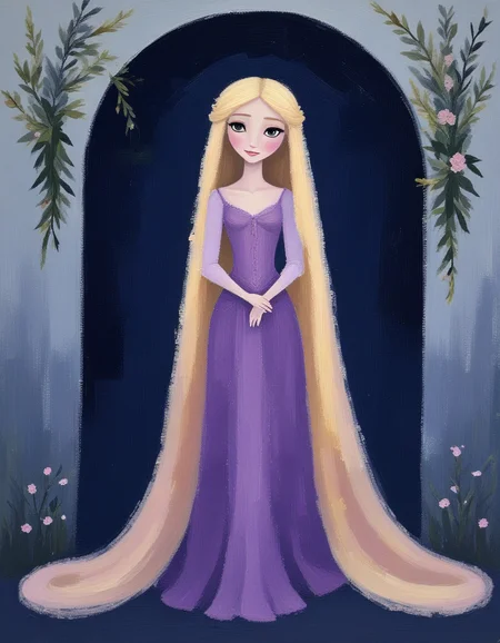 novuschroma style rapunzel <lora:113_novuschroma_1:1>, <lora:sdxl_lightning_8step_lora:1>