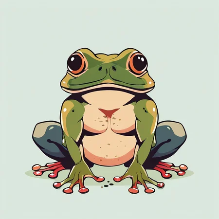 ,score_9,score_8_up,score_7_up,,score_6_up,score_5_up,,score_4_up,
simple_cartoon,frog,
, <lora:simple_cartoon_style-pony:0.8>