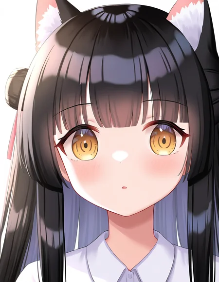 <lora:yuugure-000014:1>,yuugure,1girl,solo,simple background,white background,looking at viewer,, masterpiece, best quality, very aesthetic, absurdres,newest, incredibly absurdres,