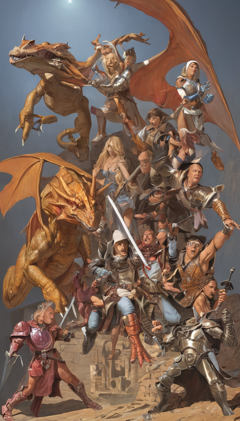 Dungeons and Dragons <lora:dungeons_and_dragons:1>, masterpiece, best quality, high quality, absurdres