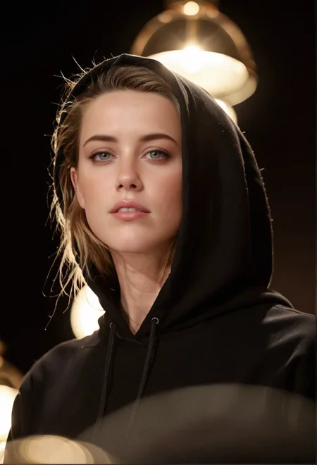 Amber Heard - Lustify Endgame