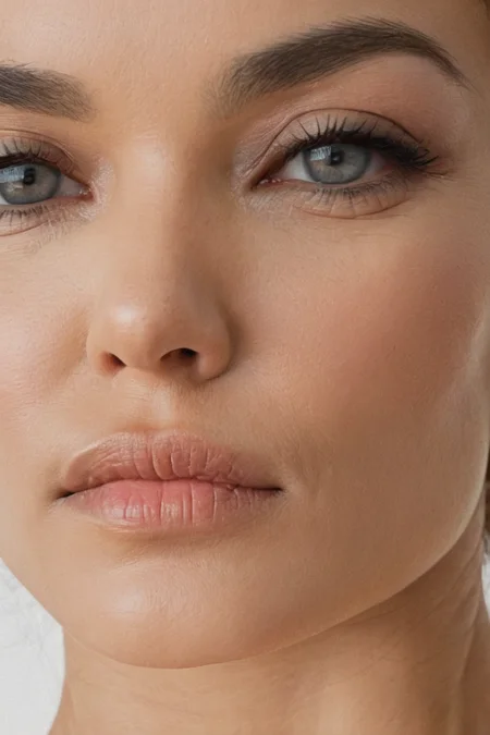 grey eye, close up, <lora:PerfectEyesXL:1.0> perfecteyes, woman