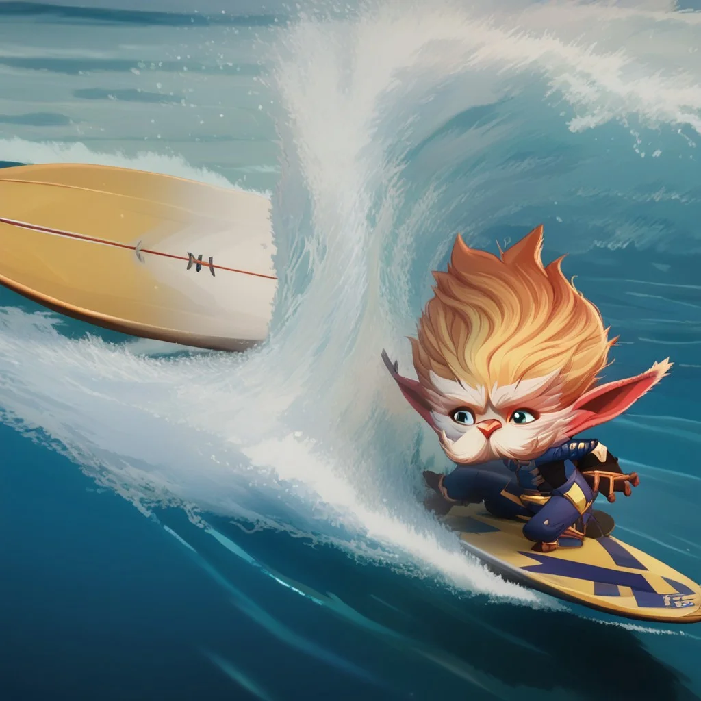 heimerdinger on a surf board surfing blue eyes facial hair wave