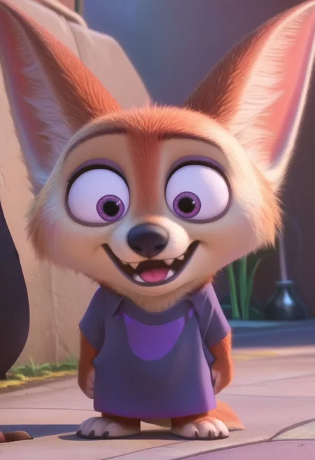 furry