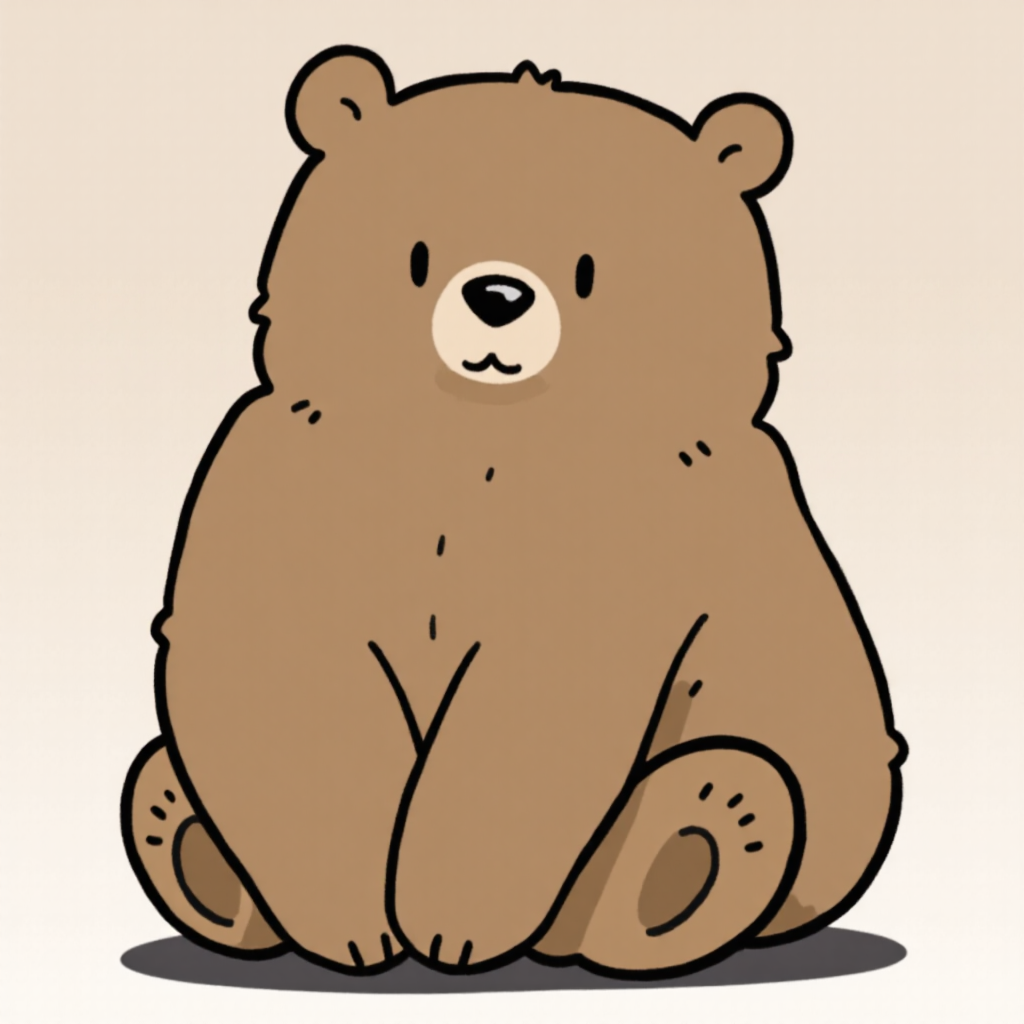 s1s7,  bear  <lora:TURBO:1> <lora:s1s7:0.8>