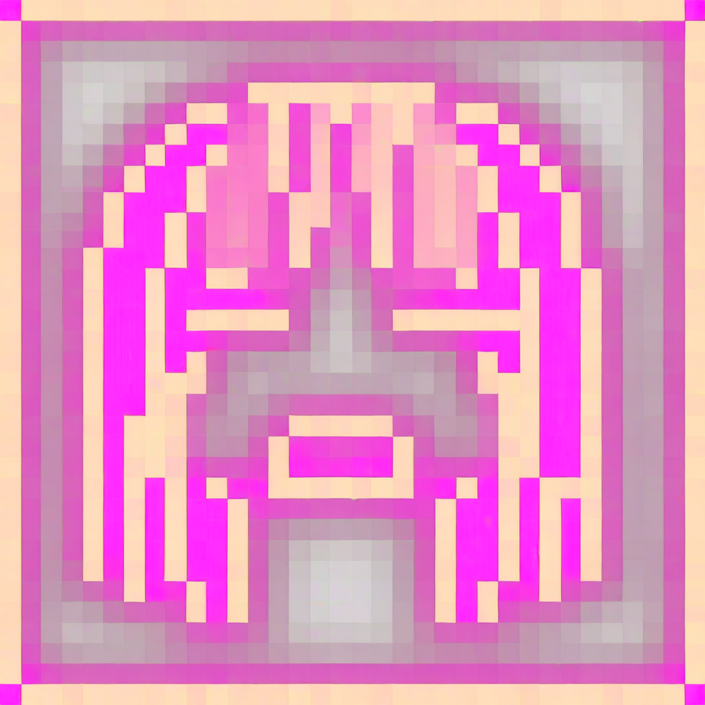 icon, pixel,
woman, open mouth, long hair, closed eyes, tears, sad, pink   <lora:RagnarokIconNoobXL_byKonan:1>