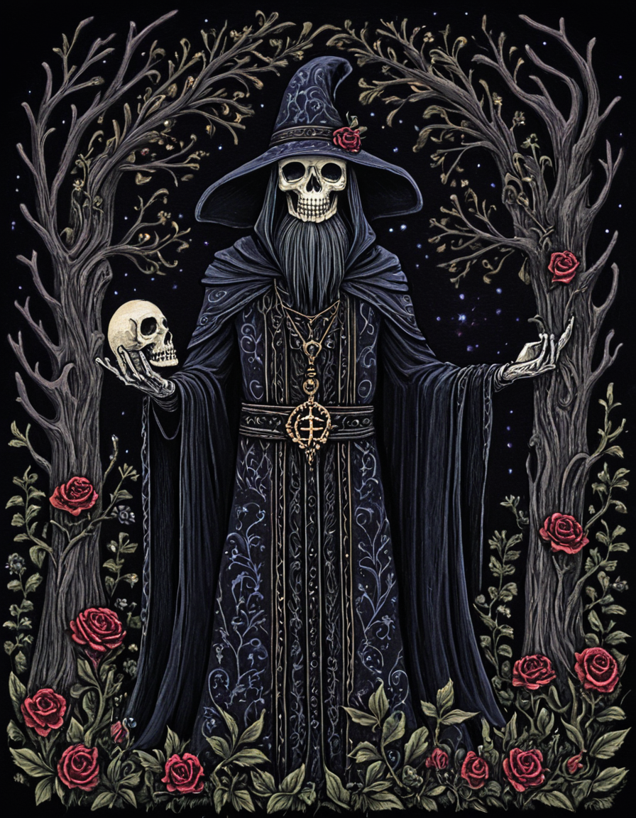 novuschroma81 style necromancer folk art <lora:novuschroma81 style:1>