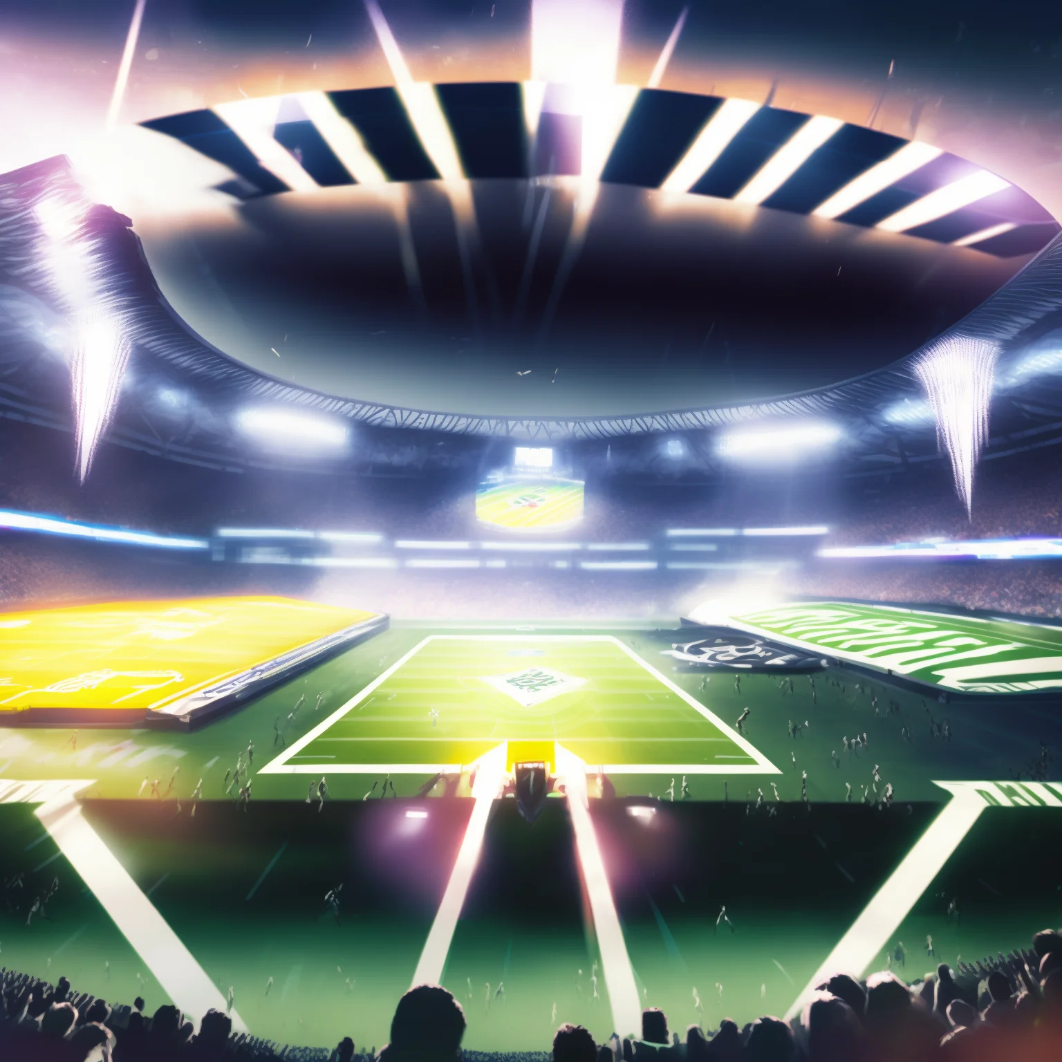 MegaStadium