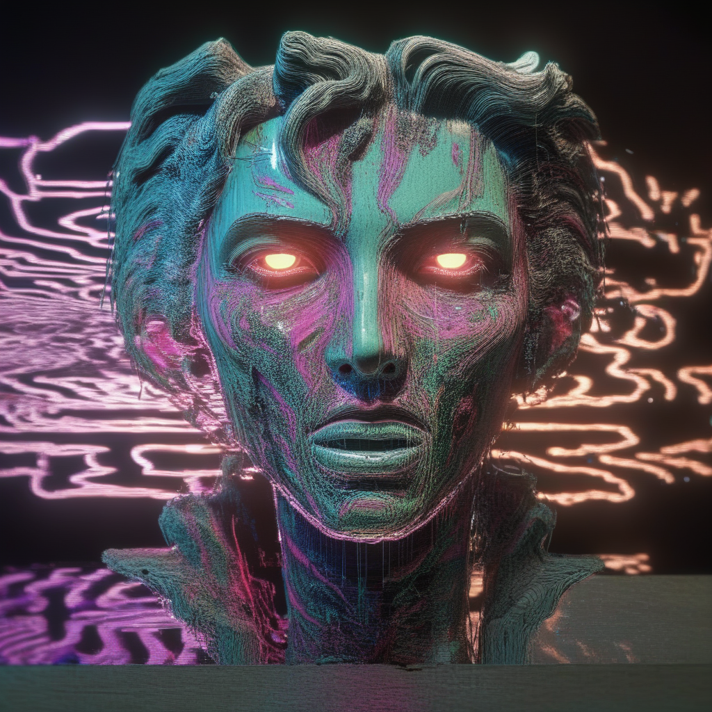 <lora:CorruptedOutputXL:0.8>, CorruptedOutputXL, realistic, ((8 0 s)), 4k, volumetric light, hyper detailed,