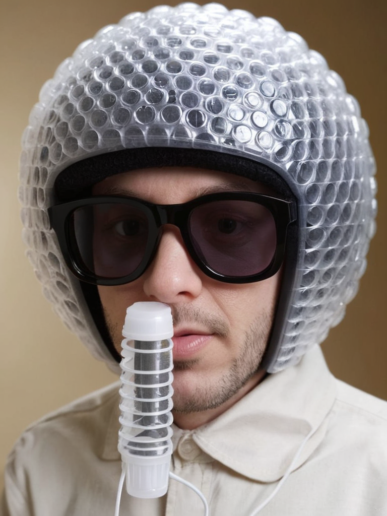 meahophontron of ral-bubblewrap <lora:ral-bubblewrap-sdxl:0.2>