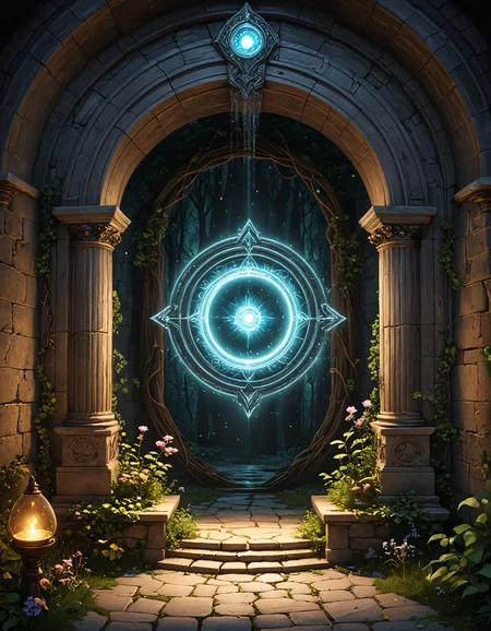 A magical portal, (Arcane allegory:1.3) <lora:xl_more_art-full_v1:0.5> <lora:add-detail-xl:0.7>
